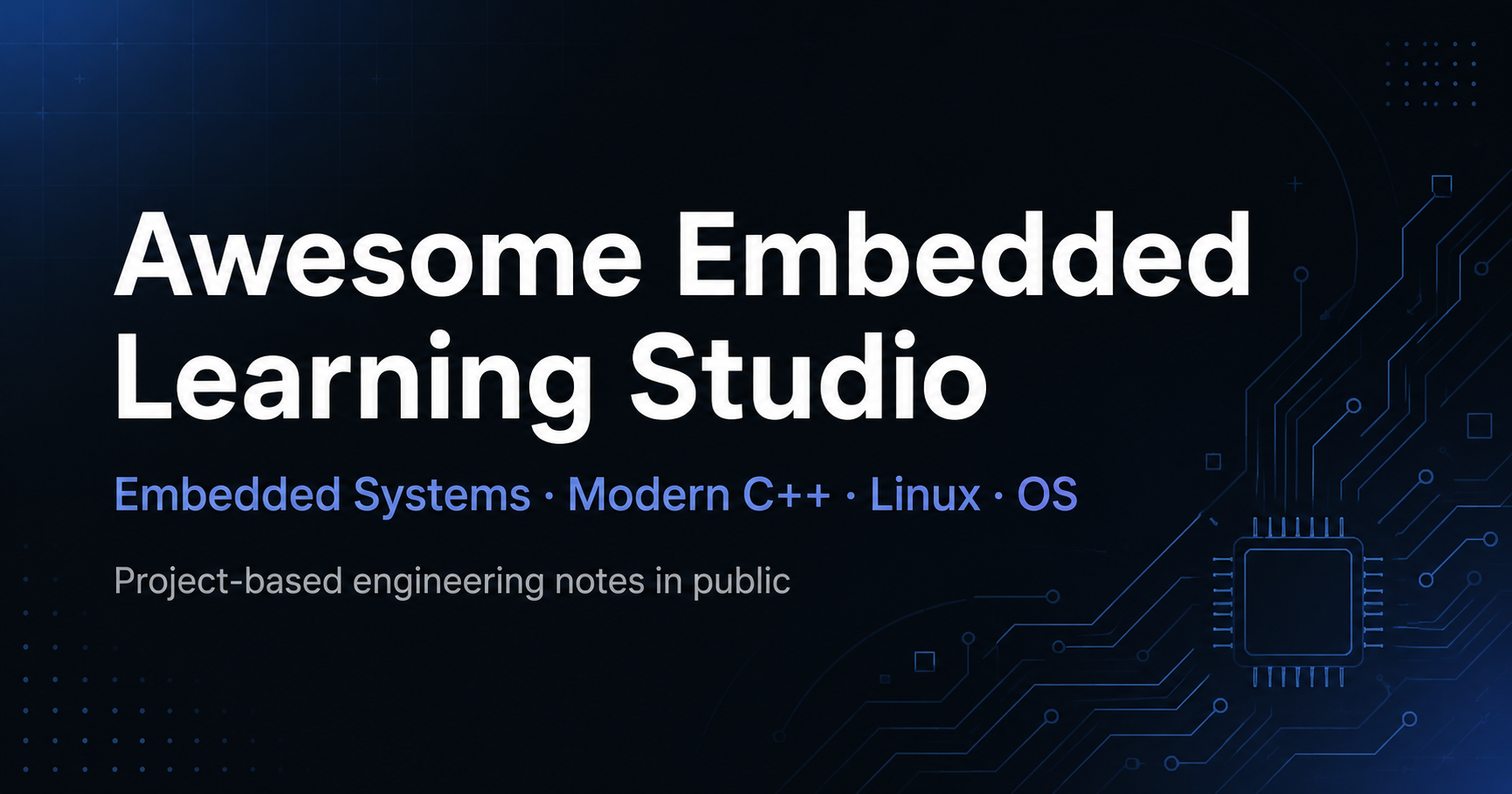 Awesome-Embedded